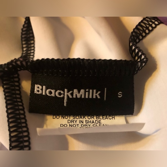 Black milk - galaxy scoop skater dress - Picture 3 of 4